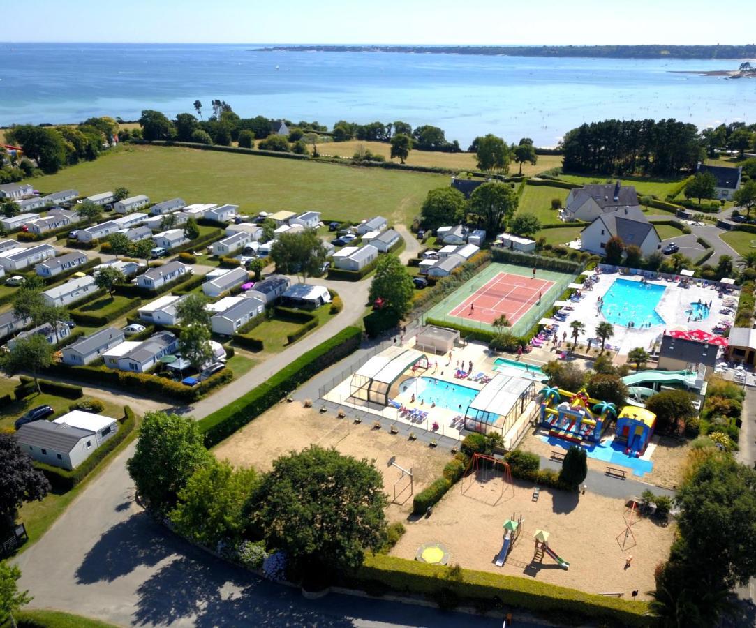 Campingplatz Camping De Keranterec La Forêt-Fouesnant